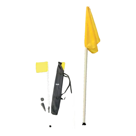 Jeu de 4 poteaux de Corner Articulés
