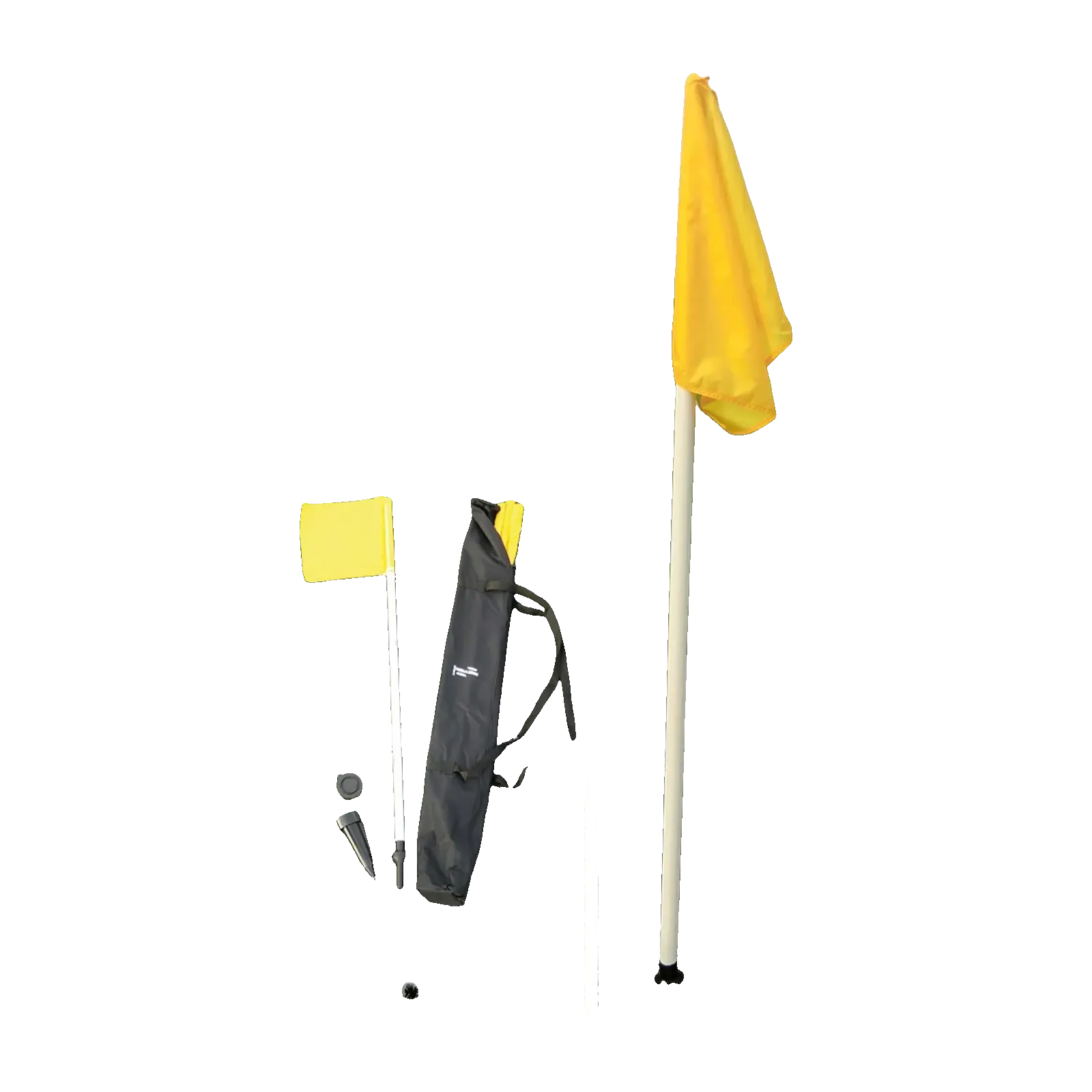 Jeu de 4 poteaux de Corner Articulés