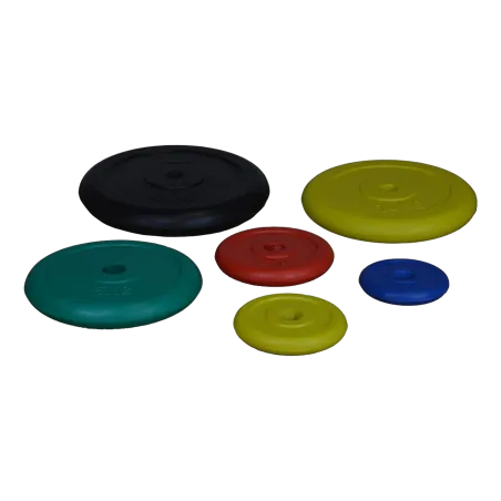 Poids 5 kg Vert