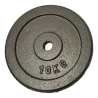 Poids disque en fonte 10 kg