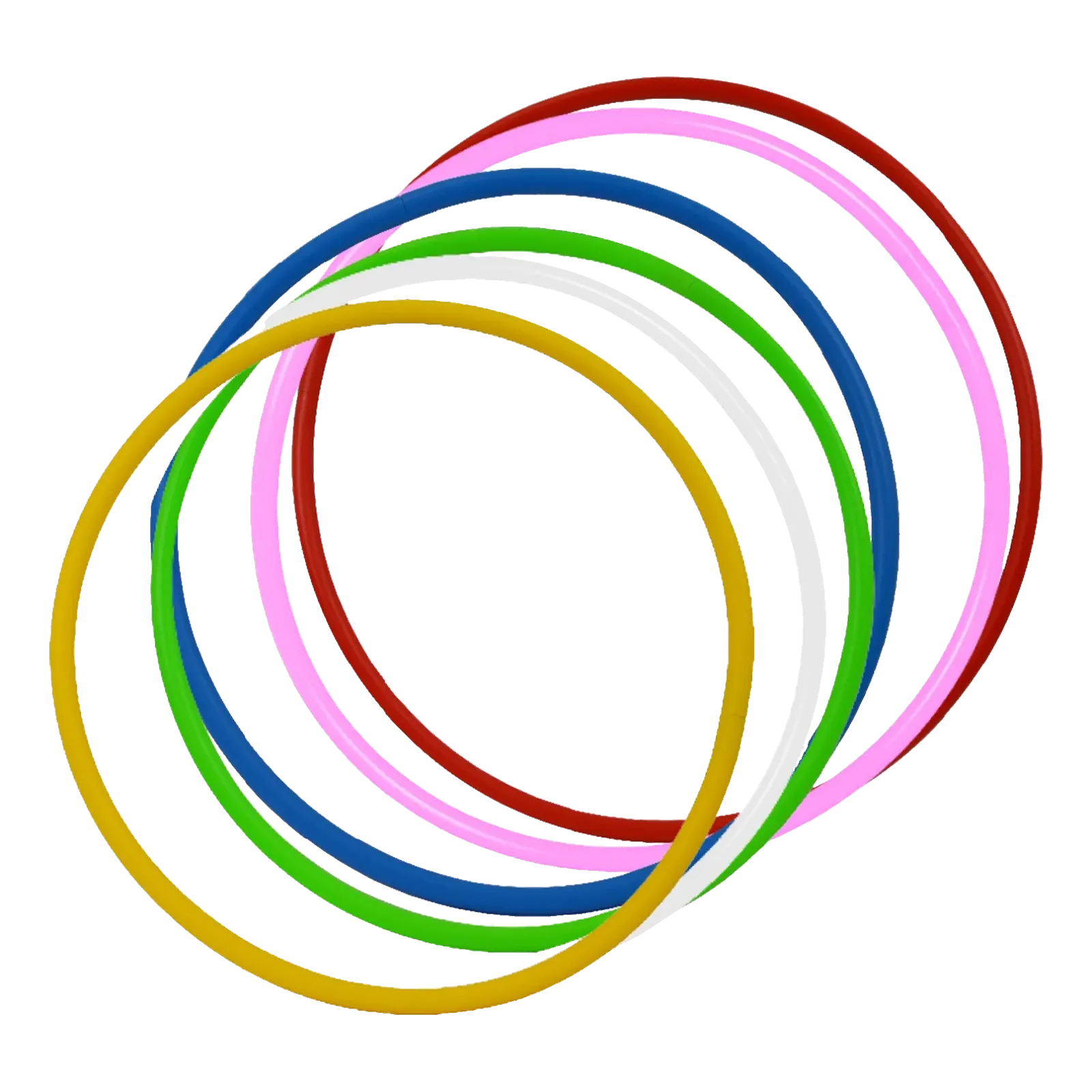 Cerceau rond diam. 50 cm