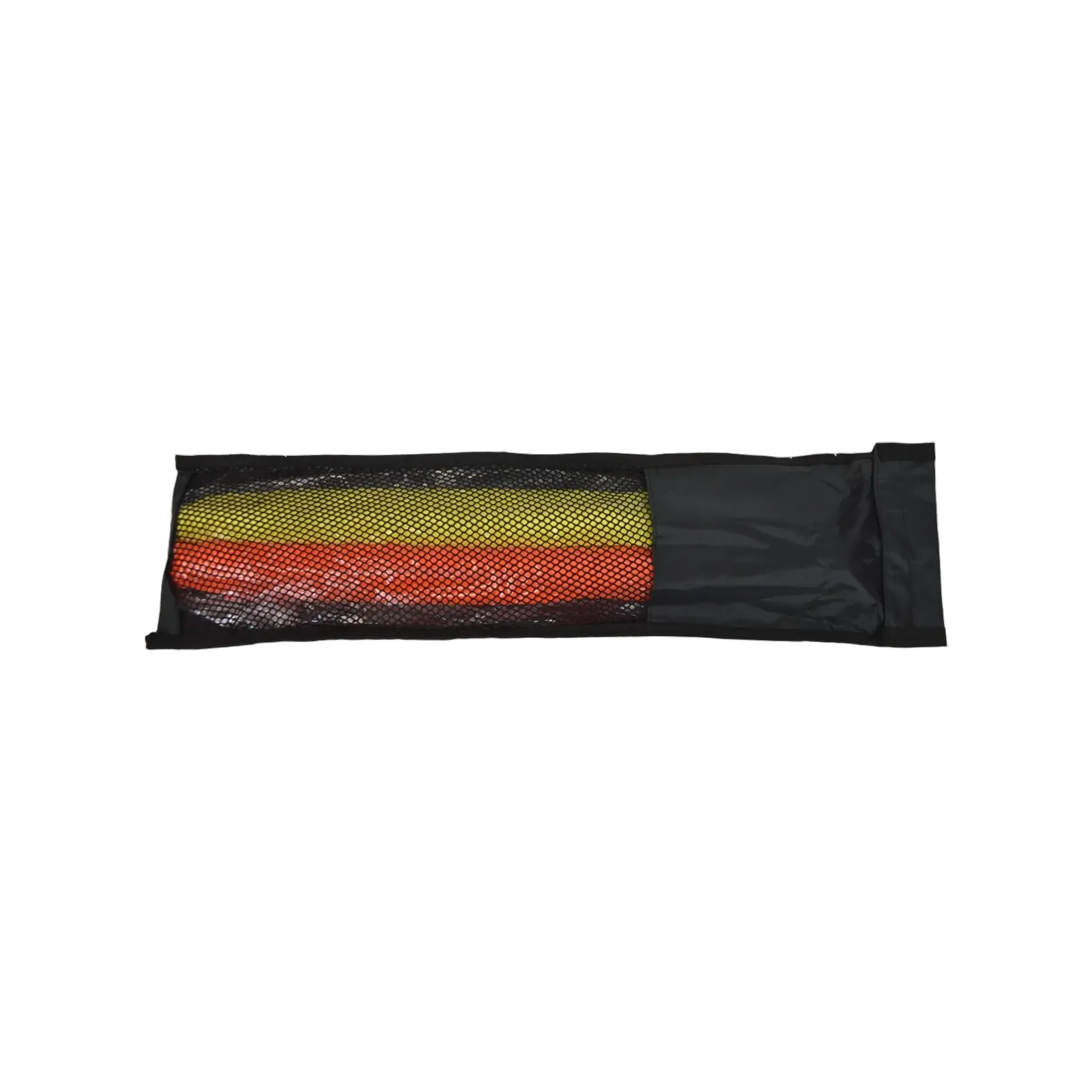 Drapeau de touche multi-damiers (paire)