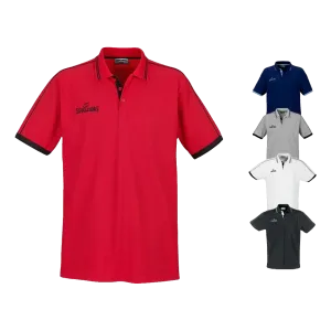 Polo manches courtes