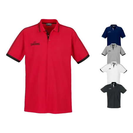 Polo manches courtes
