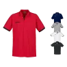 Polo manches courtes