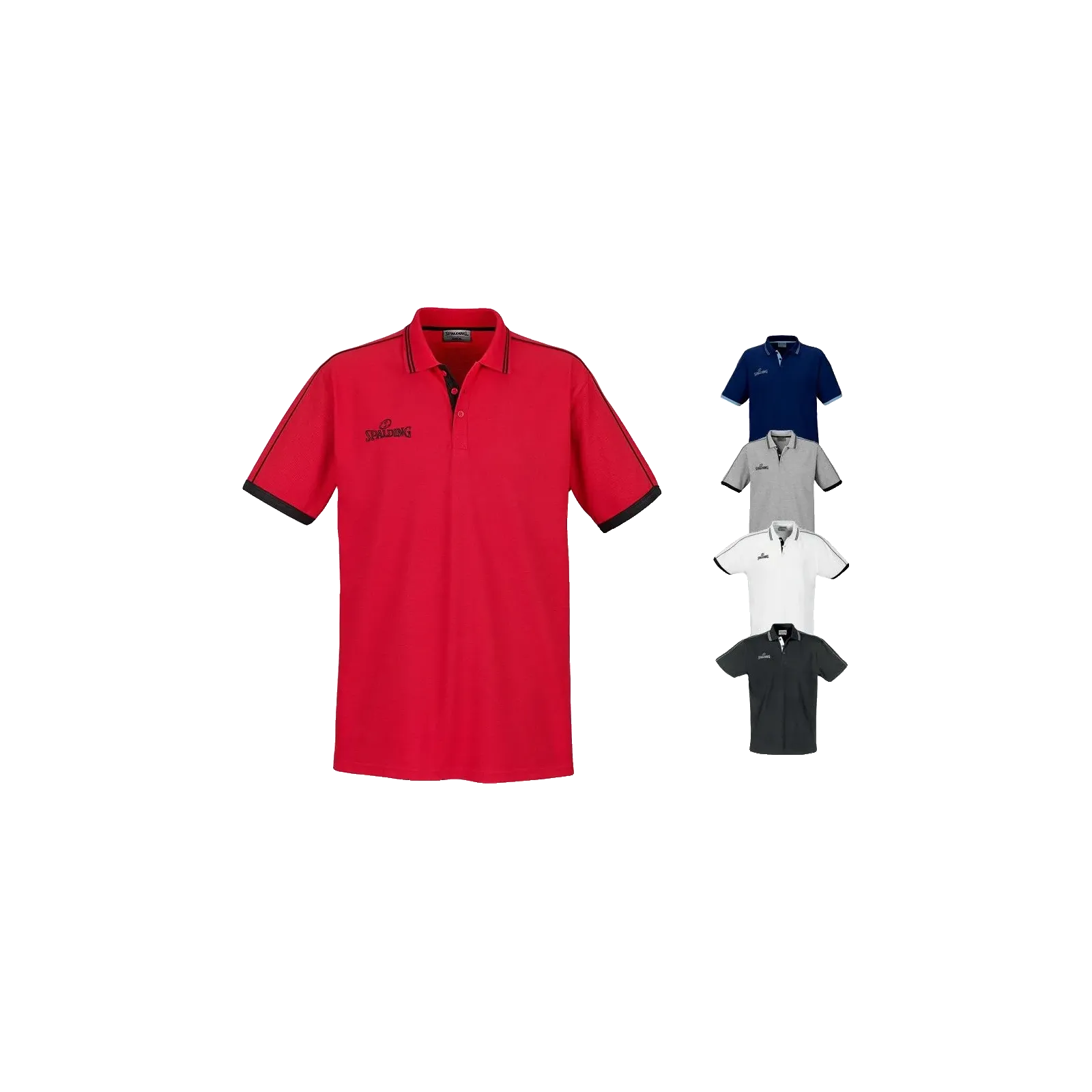 Polo manches courtes