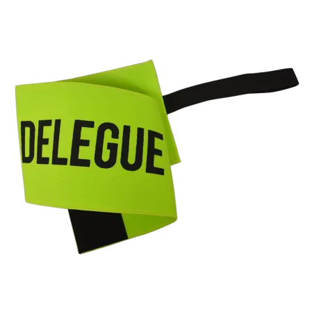 Brassard Délégué