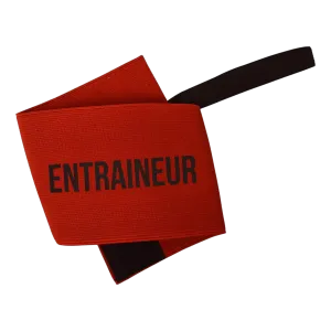 Brassard Entraineur