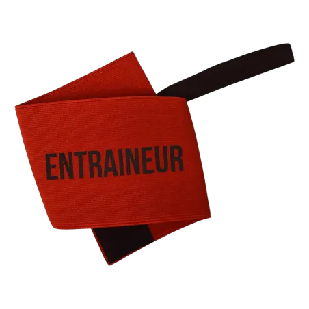 Brassard Entraineur