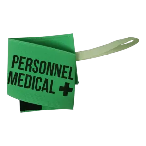 Brassard Personnel Médical