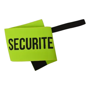 Brassard Sécurité