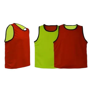 Chasubles Rugby Réversibles