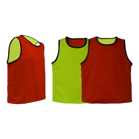 Chasubles Rugby Réversibles