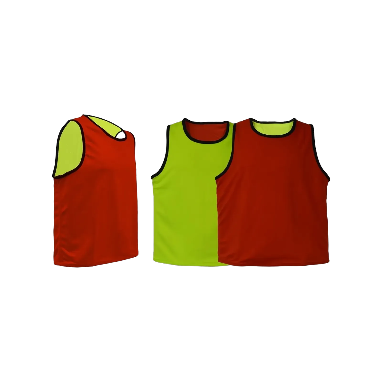 Chasubles Rugby Réversibles