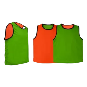 Chasubles Rugby Réversibles