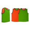 Orange/Vert