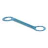 Clé alu pour crampons