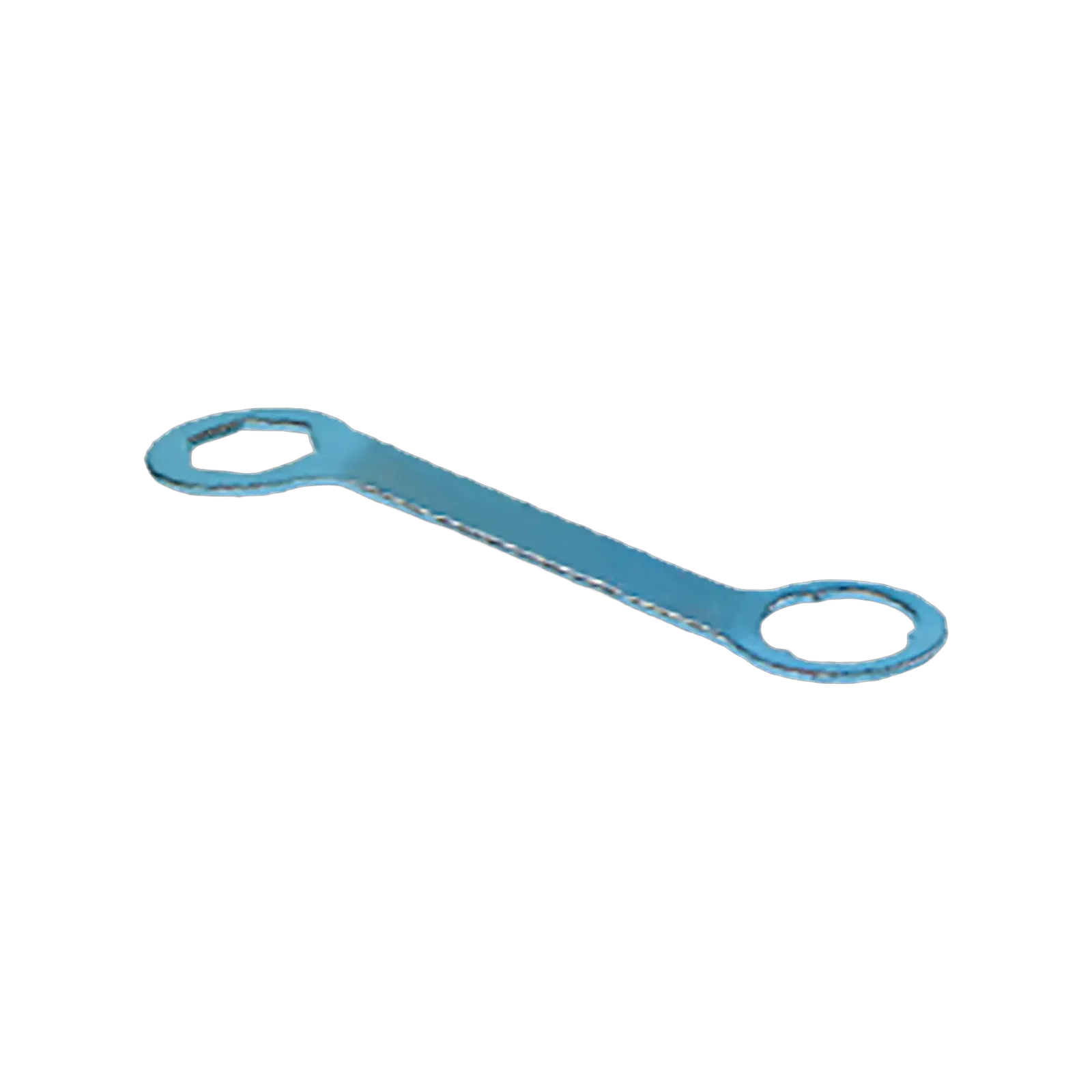 Clé alu pour crampons