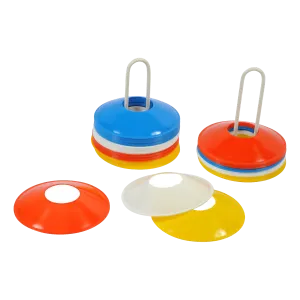 Multimarqueurs extra souples sans encoche SEA (lot de 40)