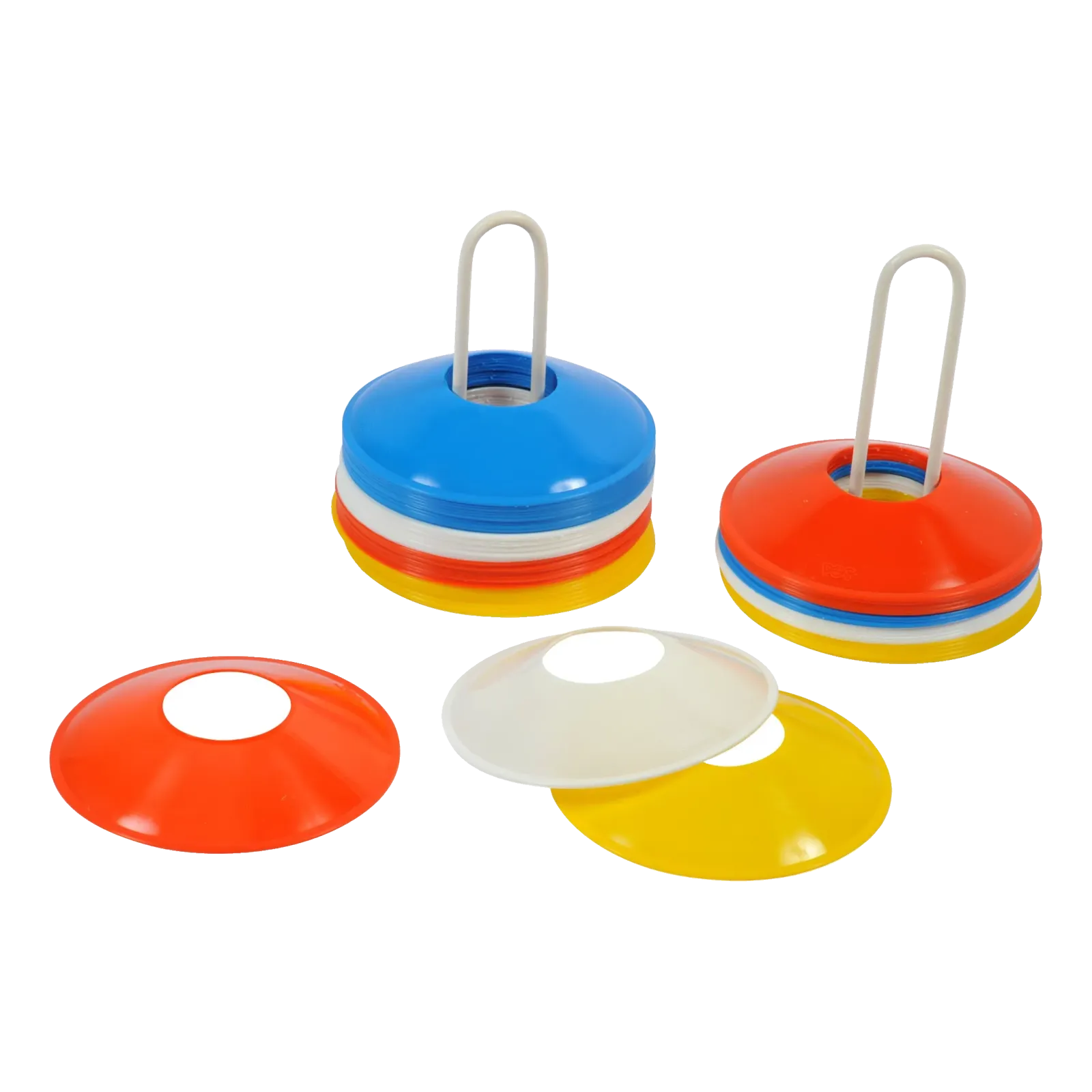 Multimarqueurs extra souples sans encoche SEA (lot de 40)