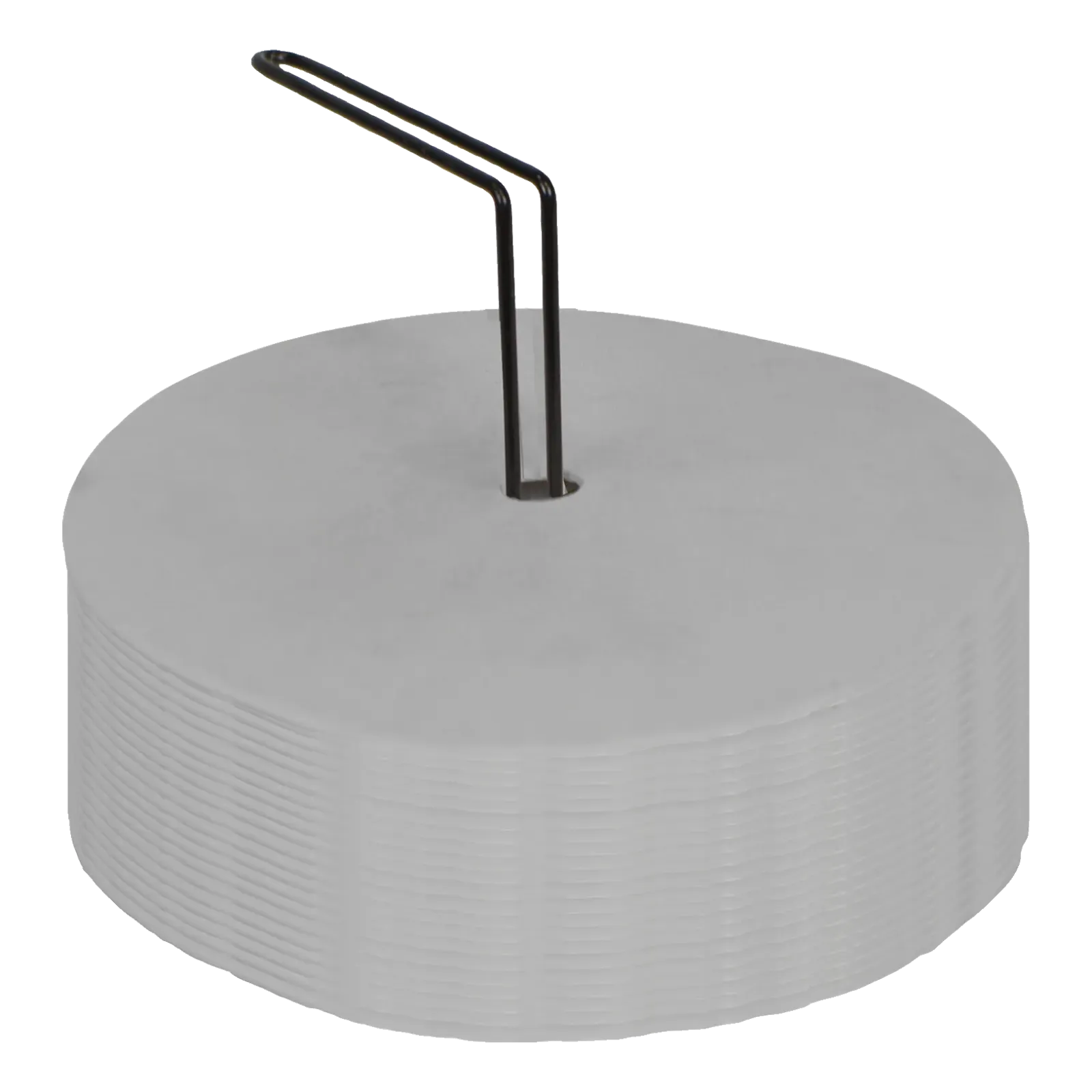 Disque de repérage Blanc (Lot de 20)