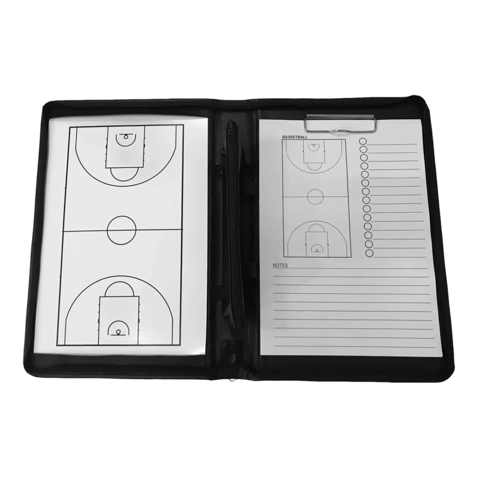 Pro Coaching Board Basket