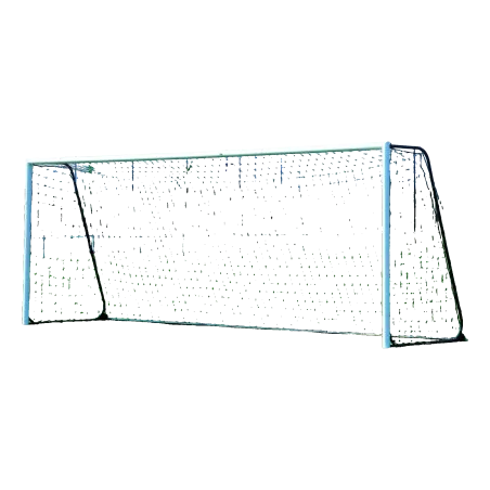Buts de Football à 8 Mobiles aluminium Maracana (la paire)
