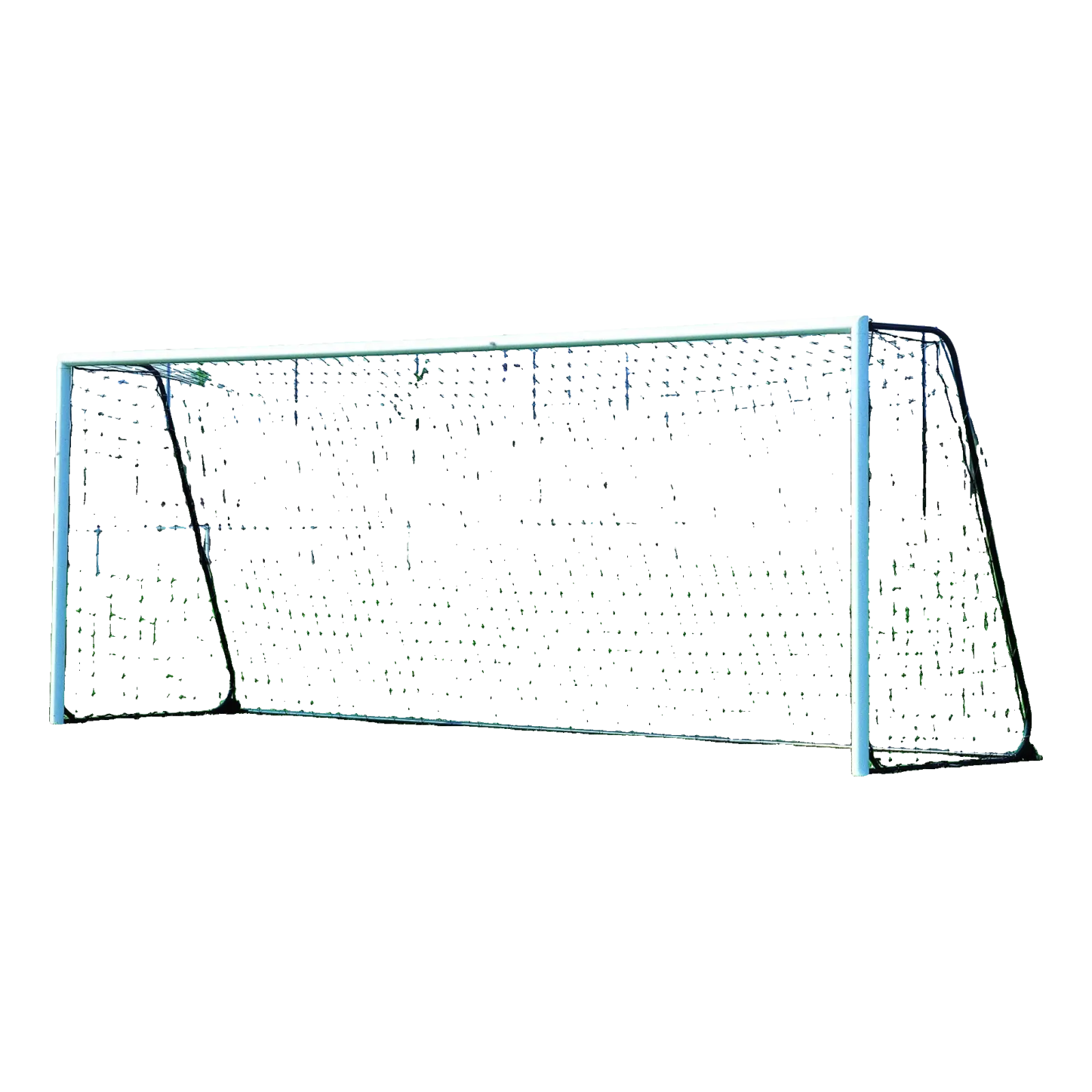 Buts de Football à 8 Mobiles aluminium Maracana (la paire)