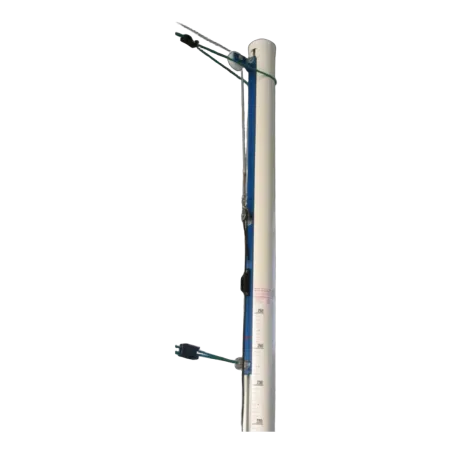 Poteaux de Volley Scolaire en Aluminium (la paire)