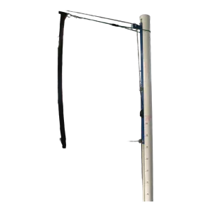 Poteaux de Volley aluminium (la paire)