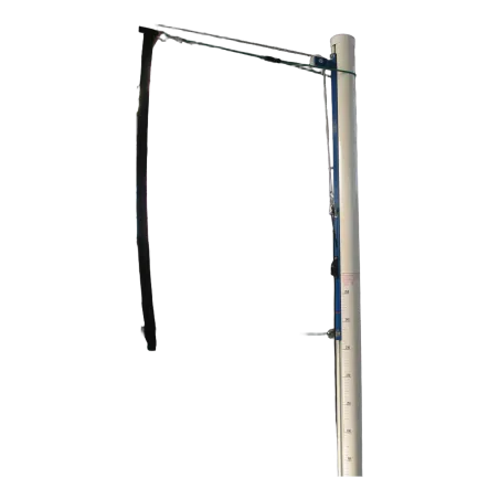 Poteaux de Volley aluminium (la paire)