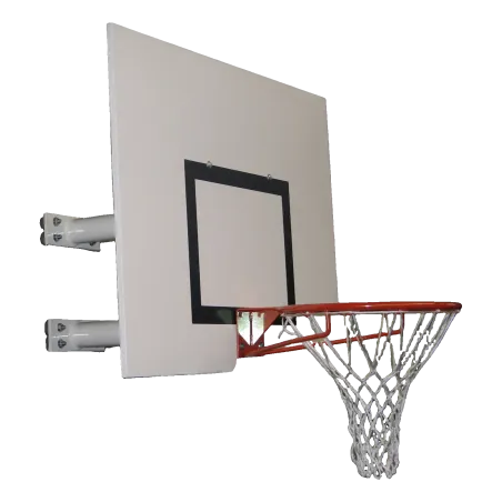 But de Basket mural hauteur fixe rectangle (l'unité)