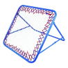 Tchoukball Bleu