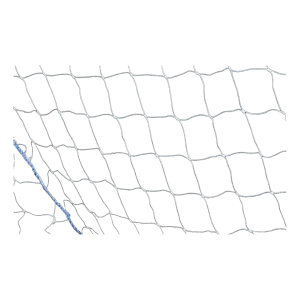 Filet de rechange d'un but de 120 x 90 x 60 cm + 20 clips