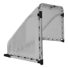 Mini but pliable 155 x 95 x 75 cm