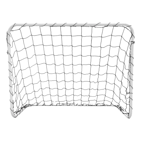 Filet de rechange d'un but de 120 x 90 x 60 cm