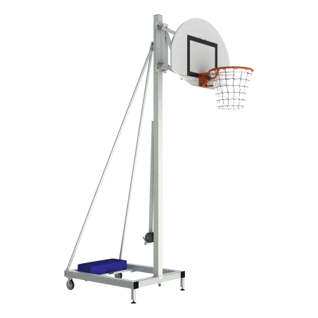 But à tête fixe pour Basket hauteur 2.60 m déport 0.60 (l'unité)