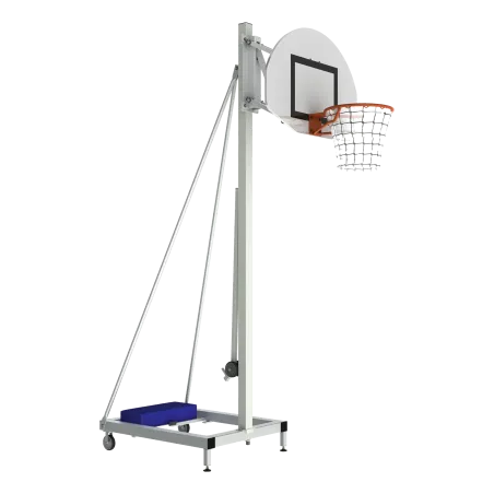 But à tête réglable pour Basket hauteur 2.60 m à 3.05 m déport 0.60 (l'unité)