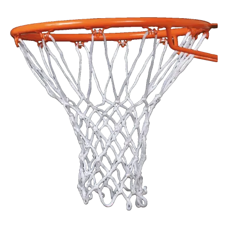 Filets de Basket nylon 4 mm (la paire)