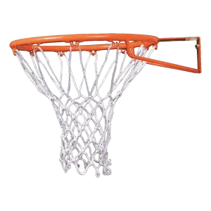 Filets de Basket nylon 6 mm Anti Whip (la paire)