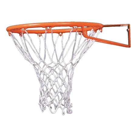 Filets de Basket nylon 6 mm Anti Whip (la paire)