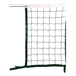 Filet de Volley Compétition 9.5x1 m 3 mm simple