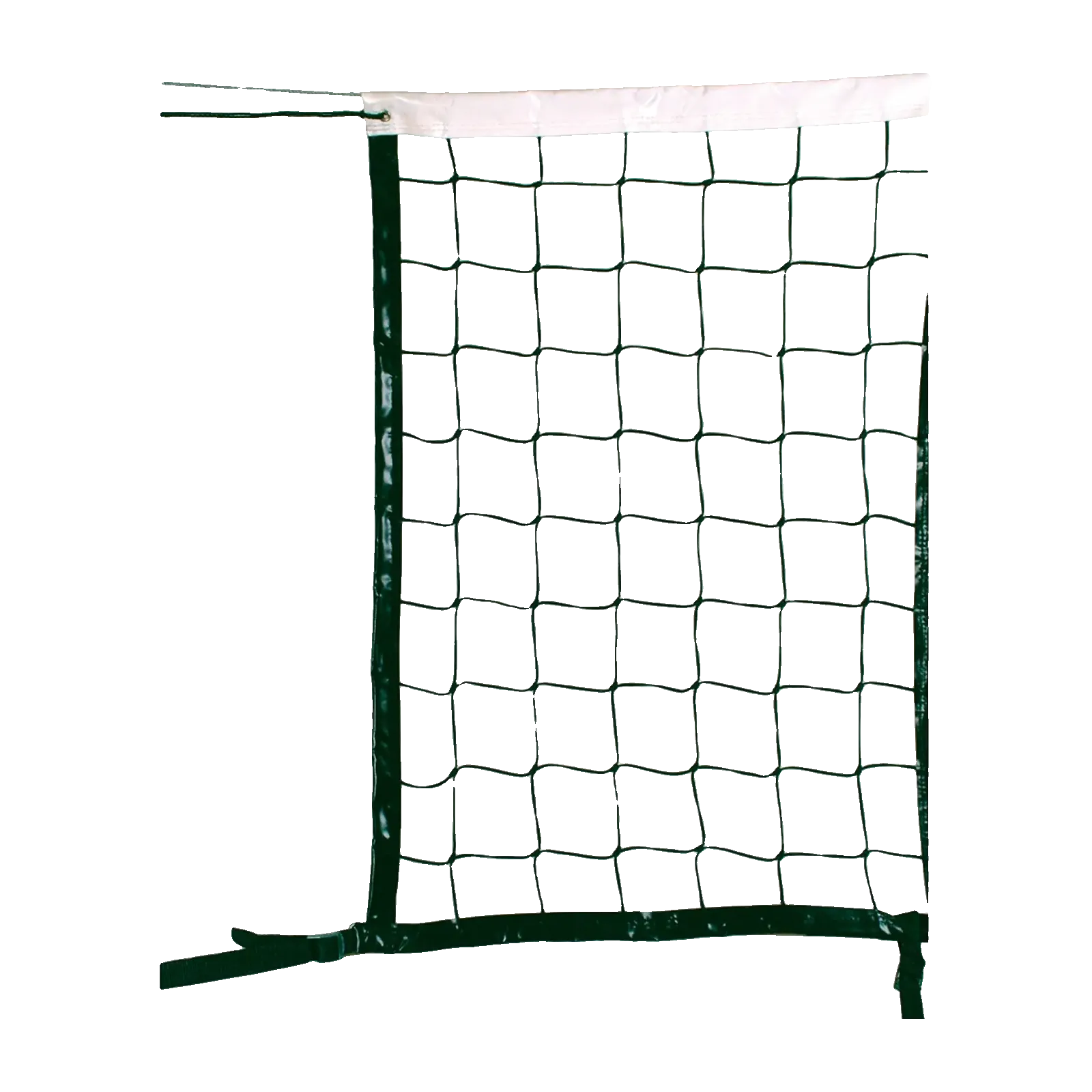 Filet de Volley Compétition 9.5x1 m 3 mm simple