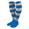 702 - Bleu roy/Blanc
