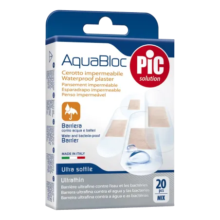Pansements Aquabloc