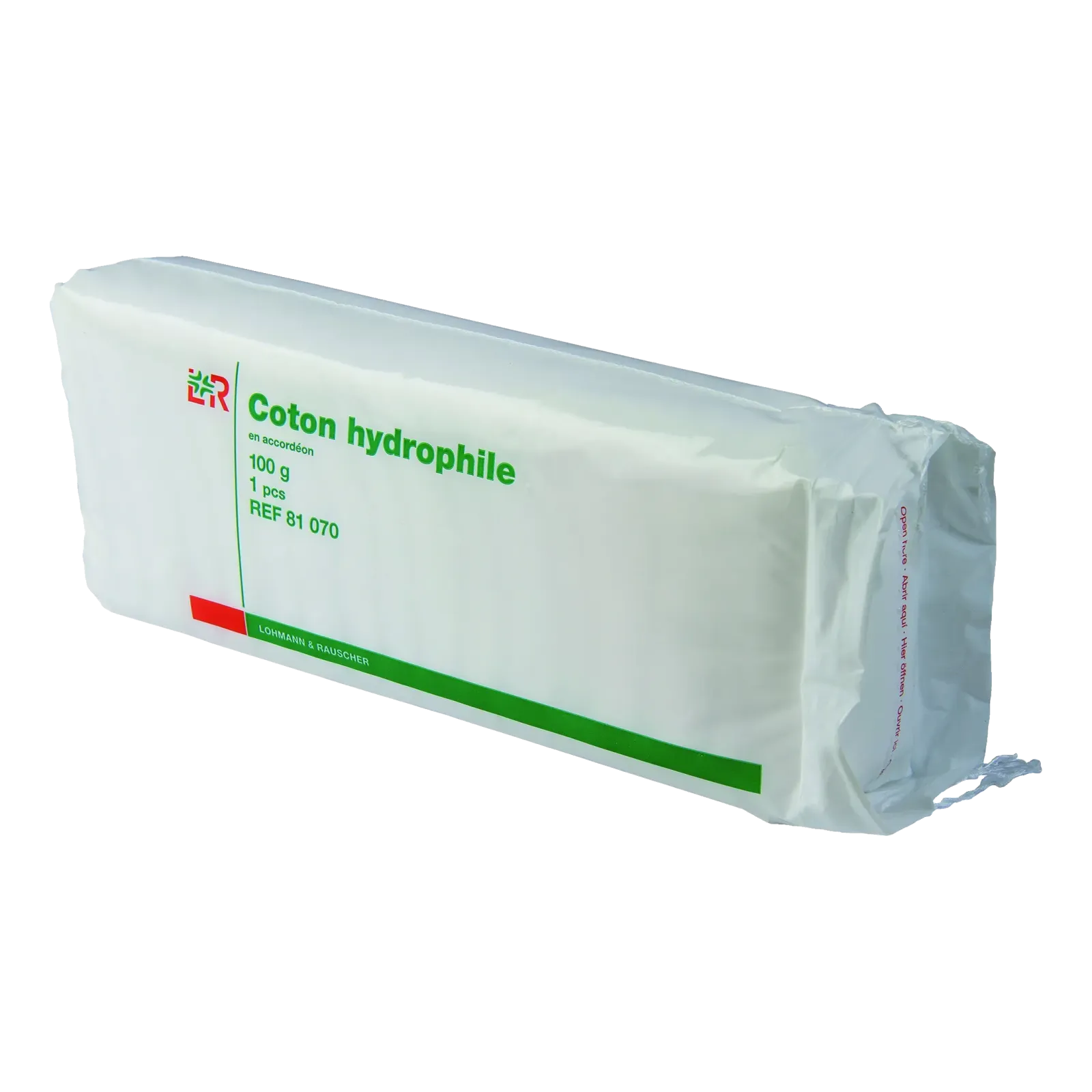 Coton Hydrophyle