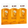 Sachet Arnica Lot de 3x3 dosettes