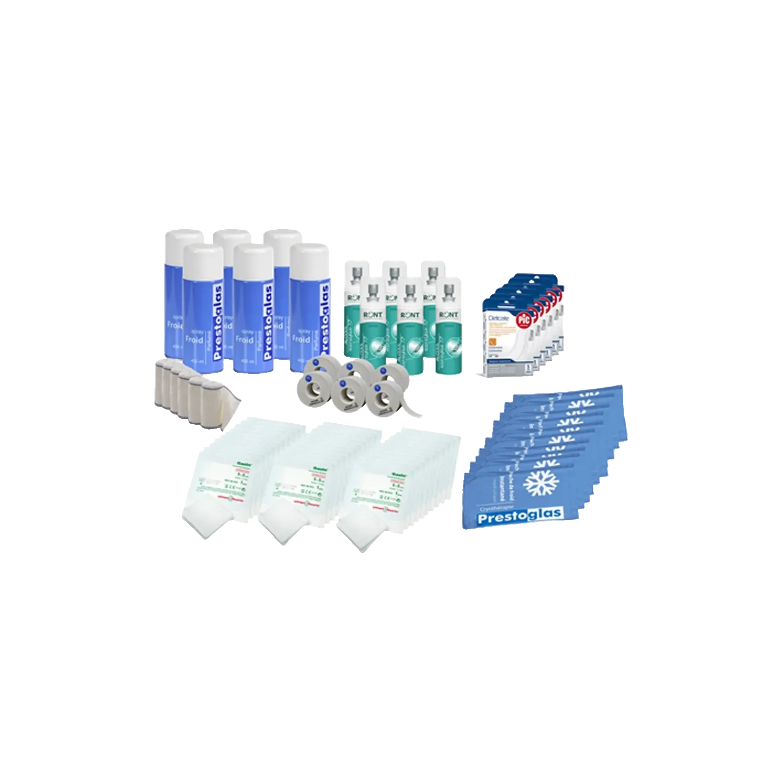 Kit soin Promo 1