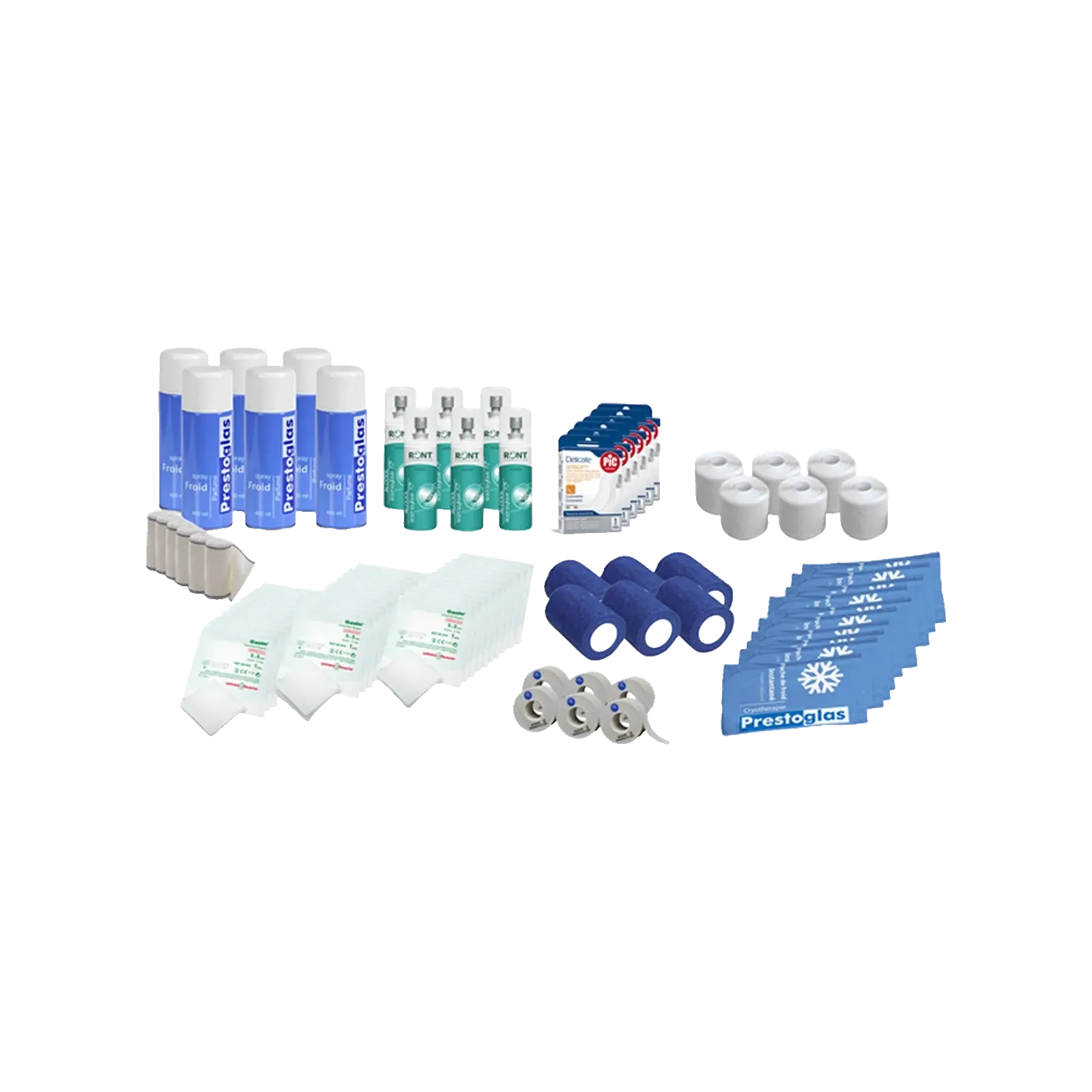 Kit soin Promo 2