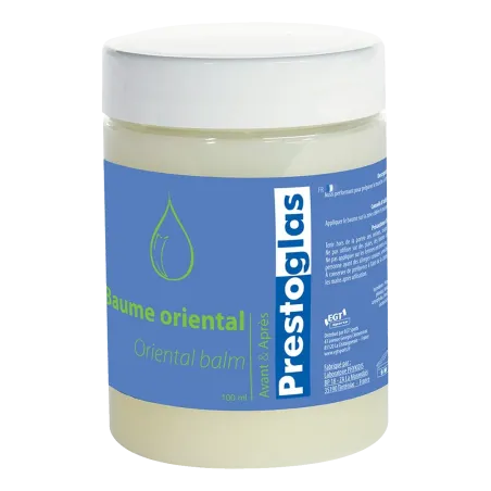 Baume oriental 100 ml Prestoglas
